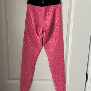 Ultracor Pink Hypersonic Leggings